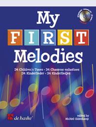 My First Melodies - 34 Children's Tunes - pro trumpetu